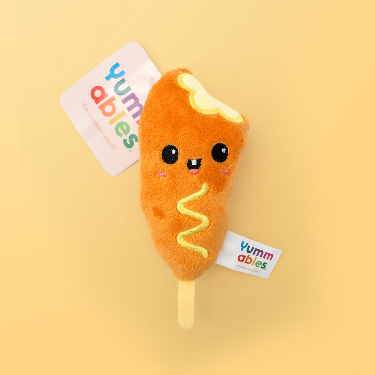 Corn Dog 5 Large Plushie Pals Co