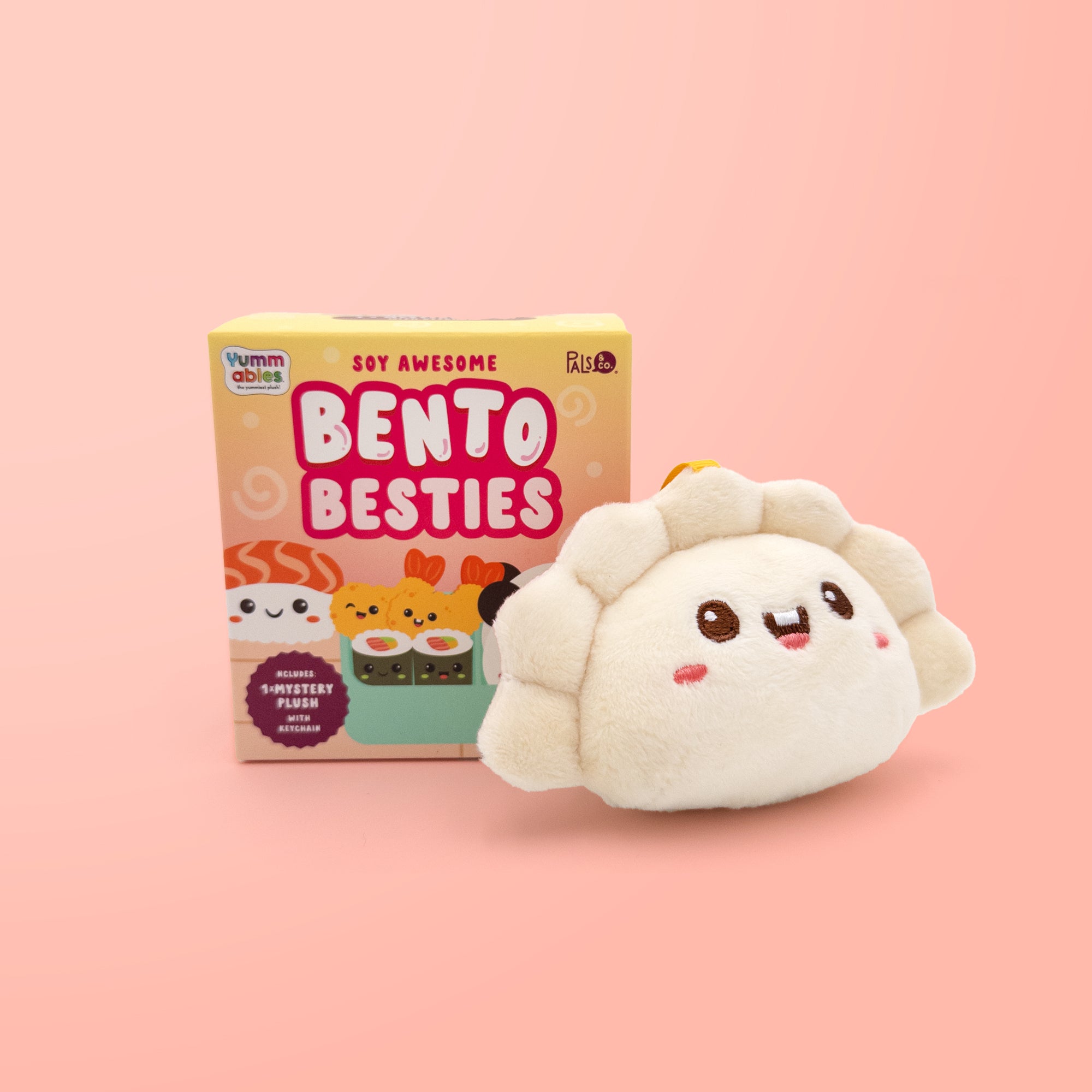 Bento Besties - Yummables® Blind Box Plushie – Pals & Co.