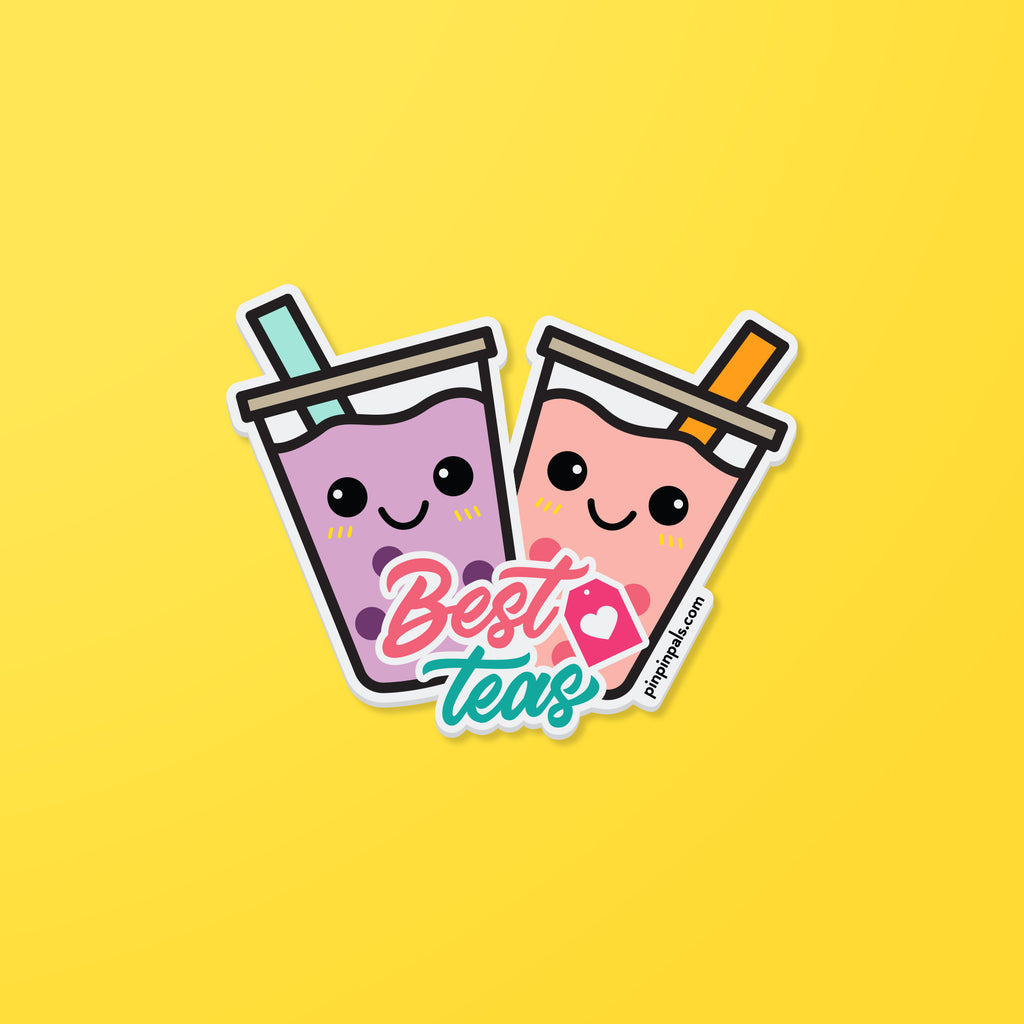 Pal Sticker Stickers – Pals & Co.